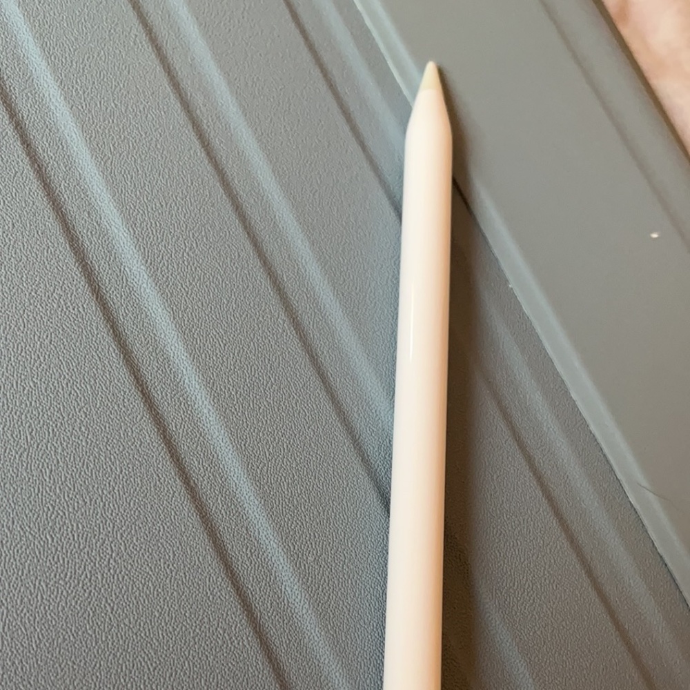 apple pen
